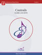 Contrails Concert Band sheet music cover